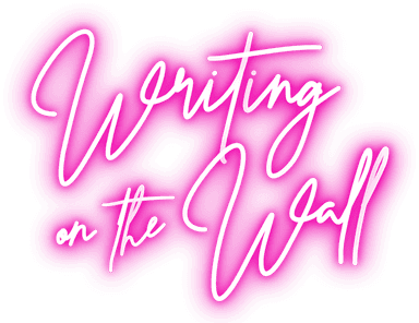 writing-on-the-wall